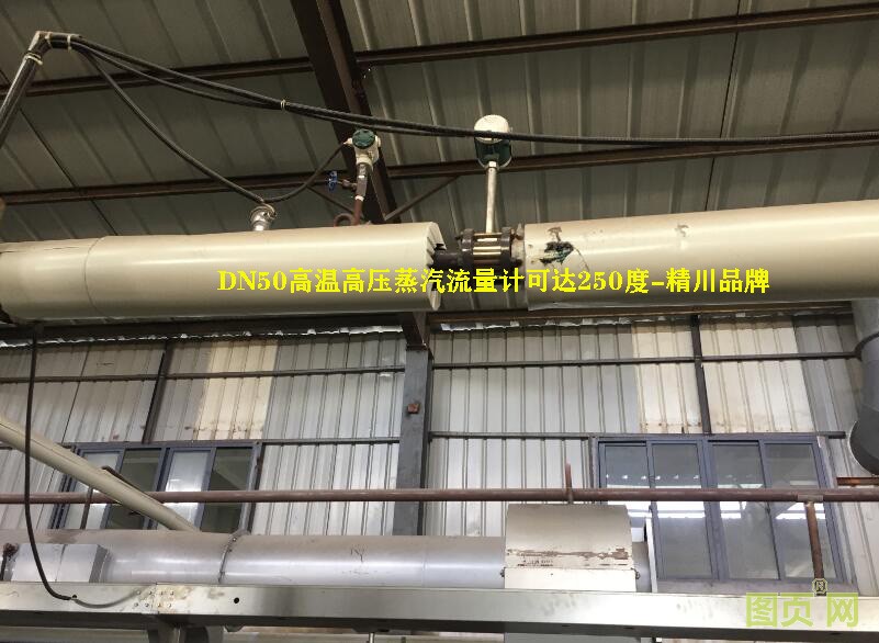 印染廠蒸汽流量計(jì)