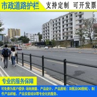 揭陽(yáng)鍍鋅市政隔離欄定制 江門路中花箱護(hù)欄 佛山人車防撞欄價(jià)格