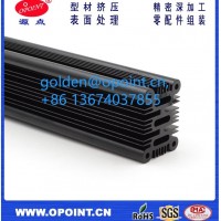 定制空調(diào)散熱器鋁材