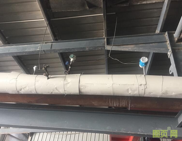 溫壓一體渦街流量計(jì)