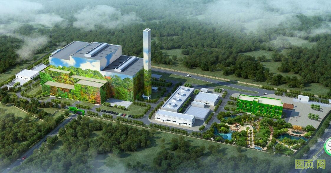 垃圾處理場電磁流量計(jì)