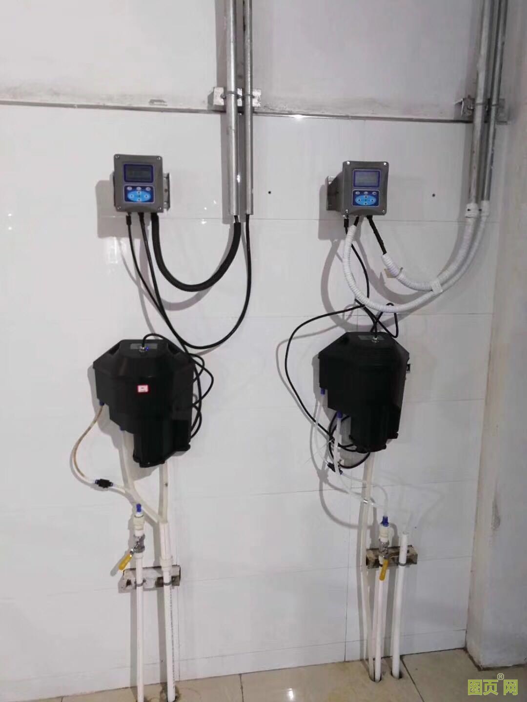 廈門(mén)精川自來(lái)水廠(chǎng)濁度在線(xiàn)檢測(cè)儀