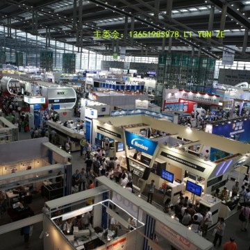 2022上海國際電子元器件和技術設備