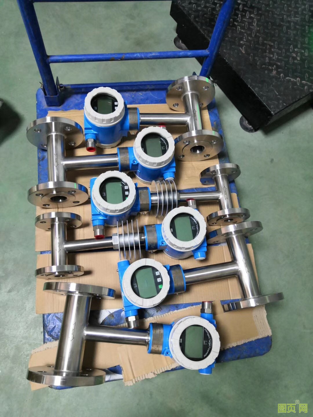 靶式流量計 靶式流量計