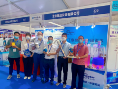 收獲滿滿，倍受好評(píng)！北京銳達(dá)儀表山東（淄博）化工科技展覽會(huì)之行圓滿結(jié)束！