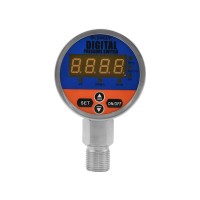 隆旅數(shù)顯電接點壓力表智能數(shù)顯壓力控制器數(shù)顯壓力表