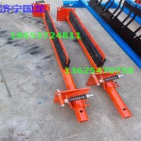 電動滾刷清掃器 不傷皮帶延長壽命 清除粘附物料