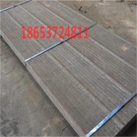 耐磨板 堆焊工藝襯板 濟(jì)寧向上金品耐磨板