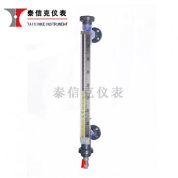 pvc材質(zhì)磁翻板液位計(jì)