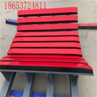 緩沖床 緩沖托輥 濟(jì)寧向上金品可定制 歡迎您的到來(lái)