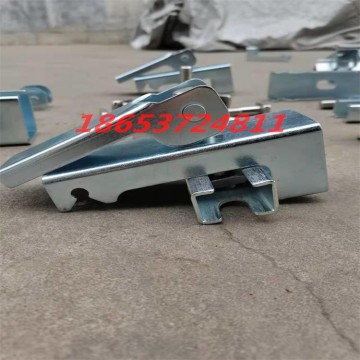 碳鋼材質(zhì)夾持器 不銹鋼螺栓 夾持器