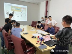 東儀開(kāi)展新版FMEA培訓(xùn)