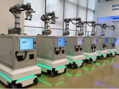 優(yōu)傲UR機(jī)器人行業(yè)解決方案剖析,純干貨!