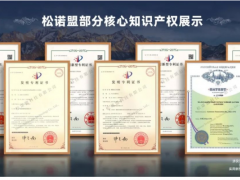 松諾盟順利通過國家知識產權管理體系貫標認證！