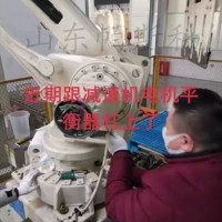 碼垛機器人廠家推薦的保養(yǎng)注意事項 帕斯科山東機器人科技公司