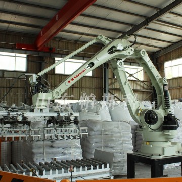 大負(fù)載協(xié)作機(jī)器人碼垛機(jī)設(shè)備 帕斯科