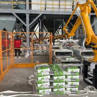 碼垛機器人生產(chǎn)商的優(yōu)點