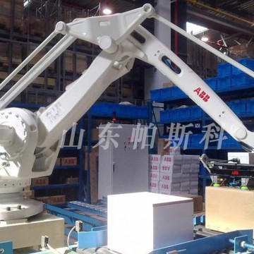 碼垛桁架機(jī)械手的工作原理 帕斯科山