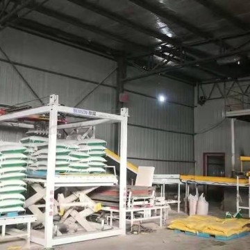 本森碼垛機堆垛優(yōu)選高位碼垛機器人