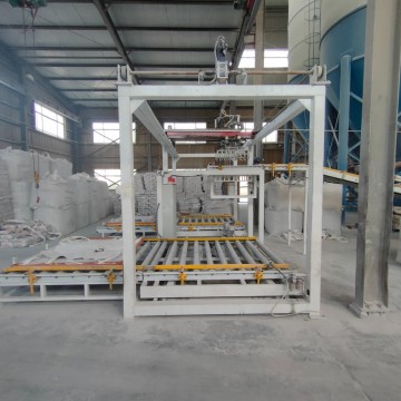 框架式高位碼垛機器人 自動碼垛機械