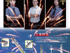 山東駿極儀表有限公司總經(jīng)理 李騰 2023年新春寄語