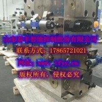 315噸鍛壓機插裝閥，帶頂缸充液閥，有現(xiàn)貨