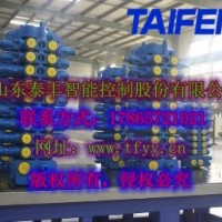 山東泰豐智能維修TRM20多路閥配件更換
