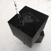 廢氣處理、噴漆房VOCs有機(jī)氣體吸附專用蜂窩炭