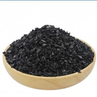 500碘值及以上用于凈化水用除異味及有害物質果殼顆粒活性炭