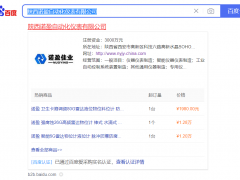 愛采購案例-陜西諾盈自動(dòng)化儀表有限公司