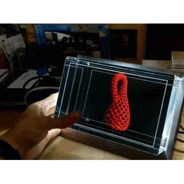 Looking Glass承諾不帶耳機的全息顯