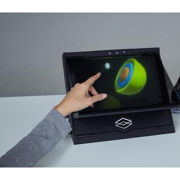 Looking Glass全息顯示屏兼容全新虛