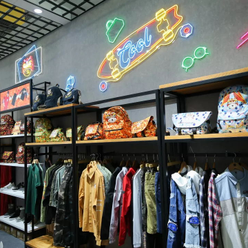 2023廣州國(guó)際服裝服飾供應(yīng)鏈博覽會(huì)