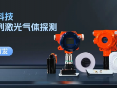 漢威全系列激光氣體探測(cè)新品全球首發(fā)，引爆行業(yè)！