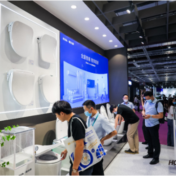 2024HDE上海酒店智能馬桶展｜上海酒