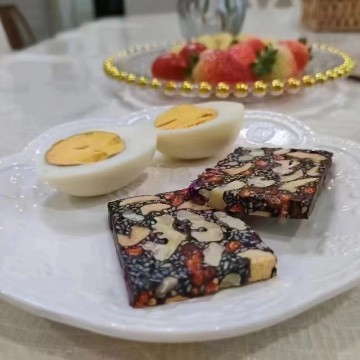 美思康宸廣州南沙清姐阿膠糕項(xiàng)目部(