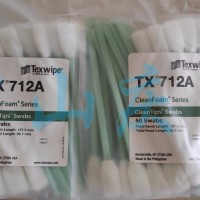 TEXWIPE棉簽TX712A，TX707A，TX708A