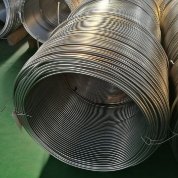 InconeL625不銹鋼無(wú)縫毛細(xì)管