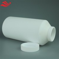 四氟樣品瓶白色避光存儲(chǔ)試劑耐腐蝕不起毛PTFE浸提瓶