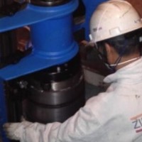 現(xiàn)場(chǎng)軸頸/軸頭加工