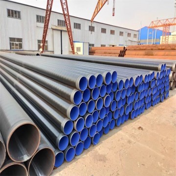 熱賣 3PE防腐鋼管加強(qiáng)級(jí)3PE防腐鋼管