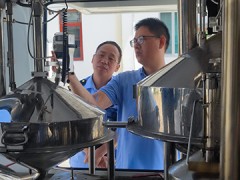 蘇州市計量測試院配合相城區(qū)市場監(jiān)督管理局開展加油機計量專項監(jiān)督檢查