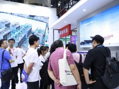 欣旺達亮相WBE2023第8屆世界電池產(chǎn)業(yè)博覽會