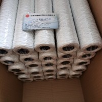 蜂房式脫脂棉濾芯 不銹鋼骨架耐高溫耐腐蝕線繞濾芯 10寸