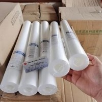 10寸到40寸PP棉芯 聚丙烯熔噴濾芯 前置過濾器過濾芯