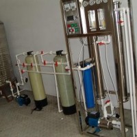 工業(yè)ro反滲透凈水機商用凈水器EDI去離子純凈水直飲水處理