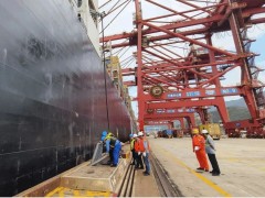 11.62萬千瓦時，新紀(jì)錄！匯川技術(shù)展現(xiàn)岸電 綠色硬核實力