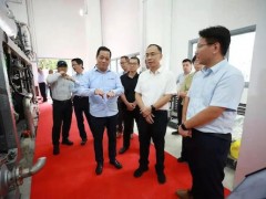 「碳」尋綠色發(fā)展機(jī)遇，上海電氣與廣東省能源局共促合作深化