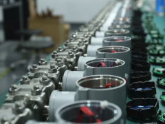 中控壓力變送器成功入圍中石油采購甲級供應(yīng)商