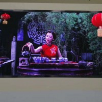 商場(chǎng)貼掛墻安裝的室內(nèi)P2LED顯示屏哪個(gè)廠家有出售